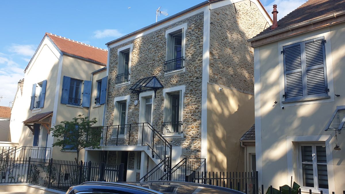 Acheter une maison neuve ile de france